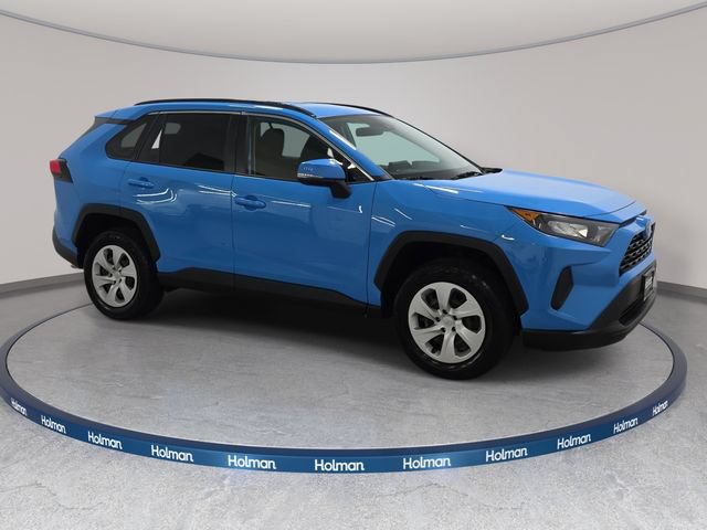 Used 2019 Toyota RAV4 LE w/ All Weather Liner Package AWD/4WD image 3