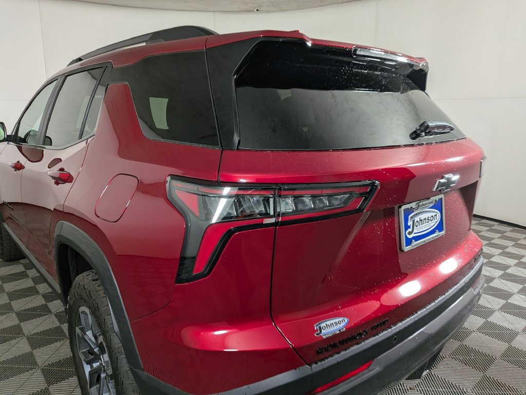 New 2027 Chevrolet Equinox ACTIV AWD/4WD image 13