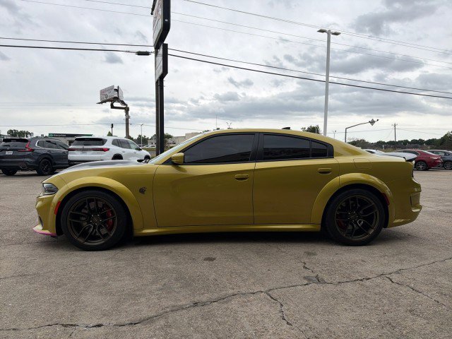 Used 2021 Dodge Charger SRT Hellcat RWD image 10