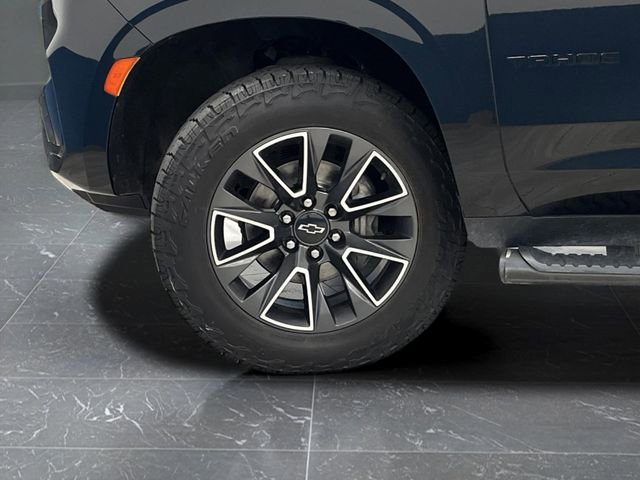 Certified 2022 Chevrolet Tahoe Z71 image 43