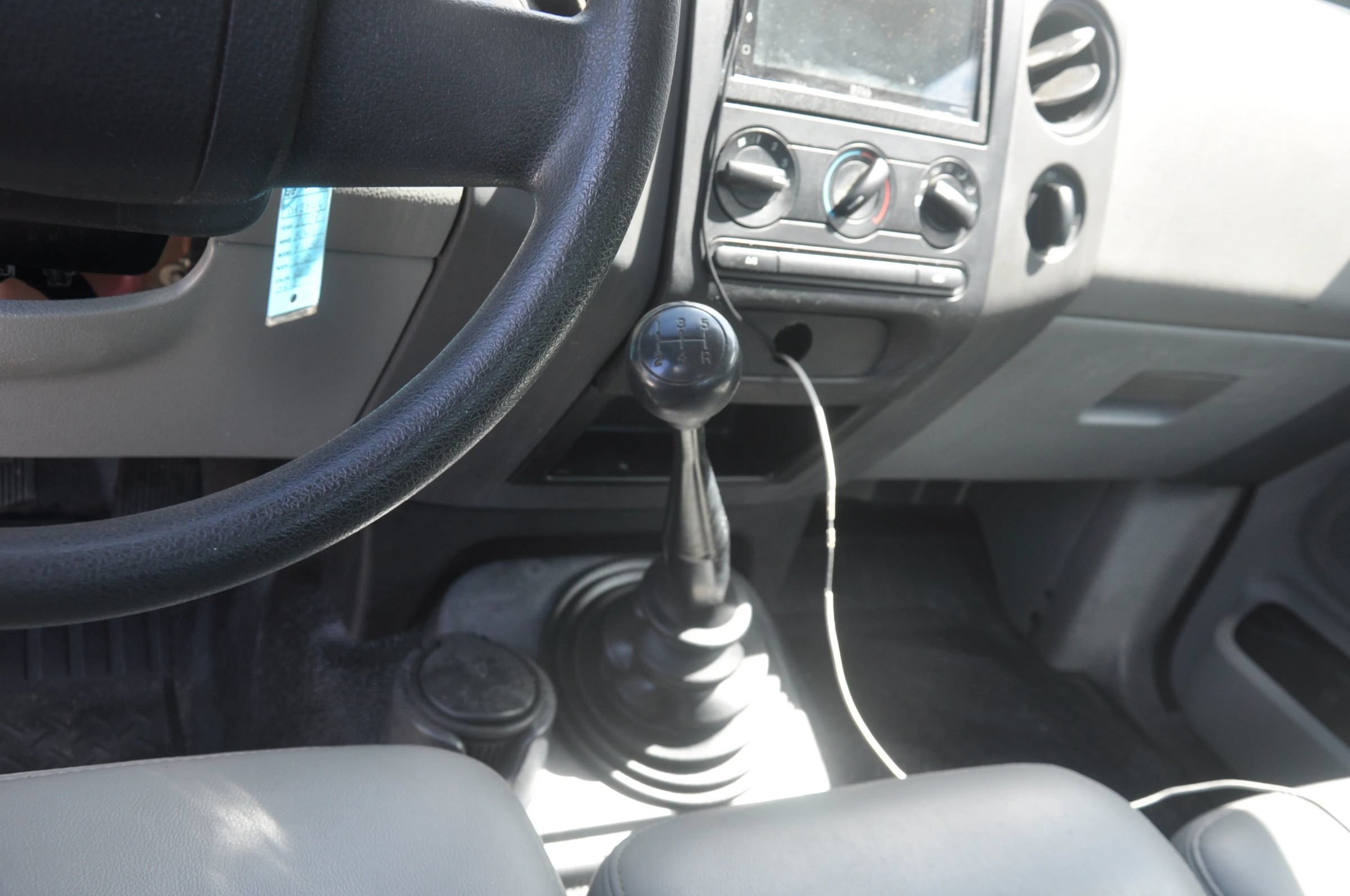 Used 2008 Ford F150 STX RWD image 25