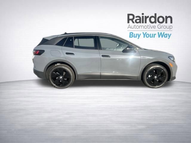 New 2025 Volkswagen ID.4 Pro S AWD/4WD image 8