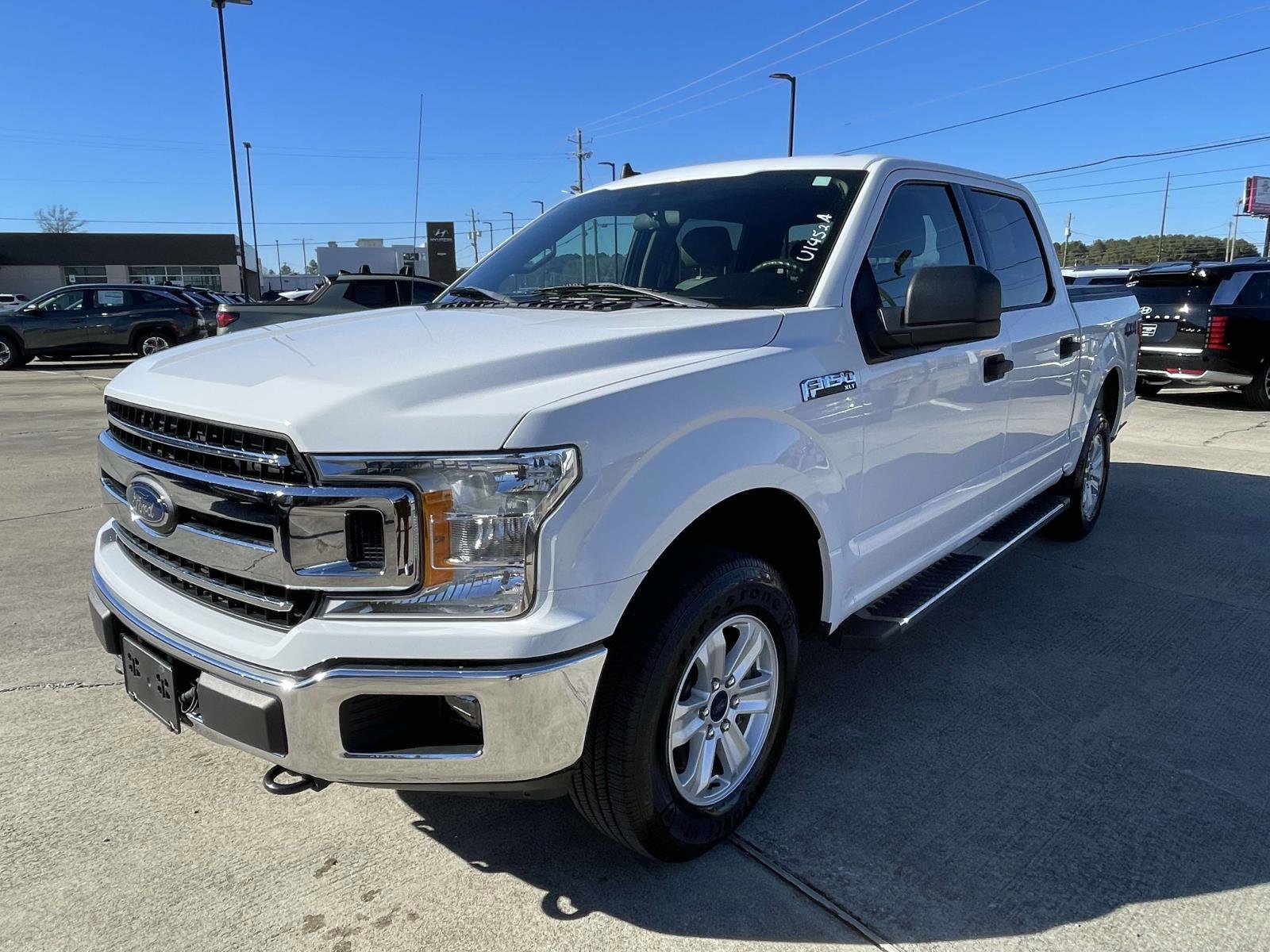 Used 2020 Ford F150 XLT w/ Trailer Tow Package image 5