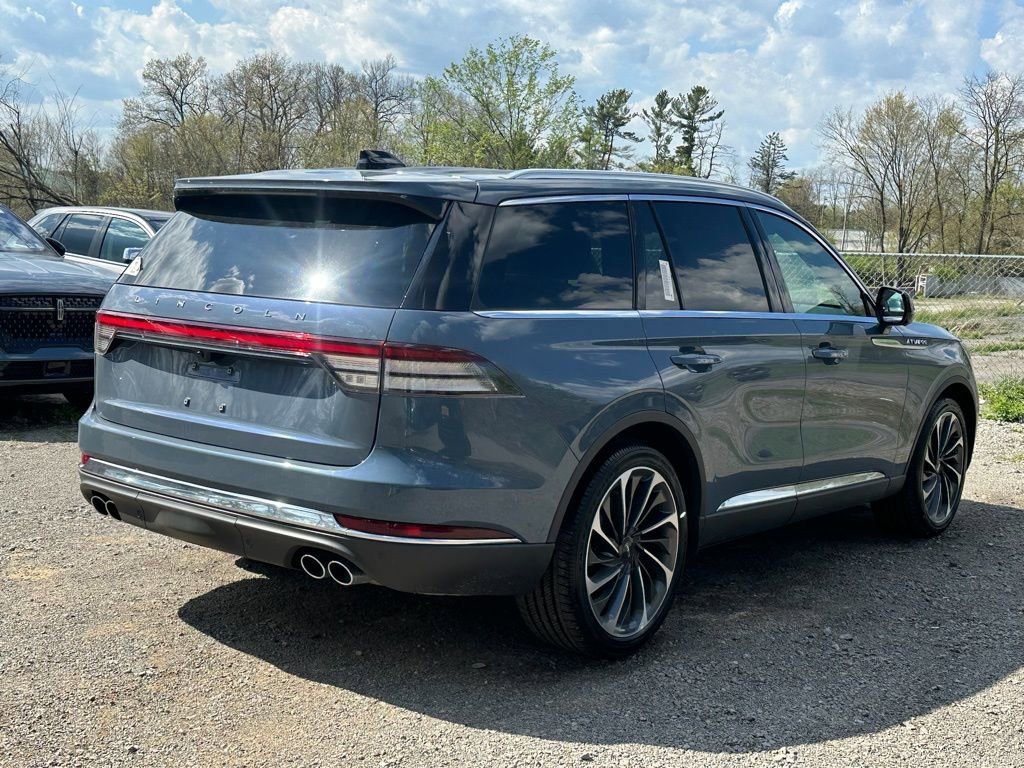 New 2026 Lincoln Aviator Reserve AWD/4WD image 33