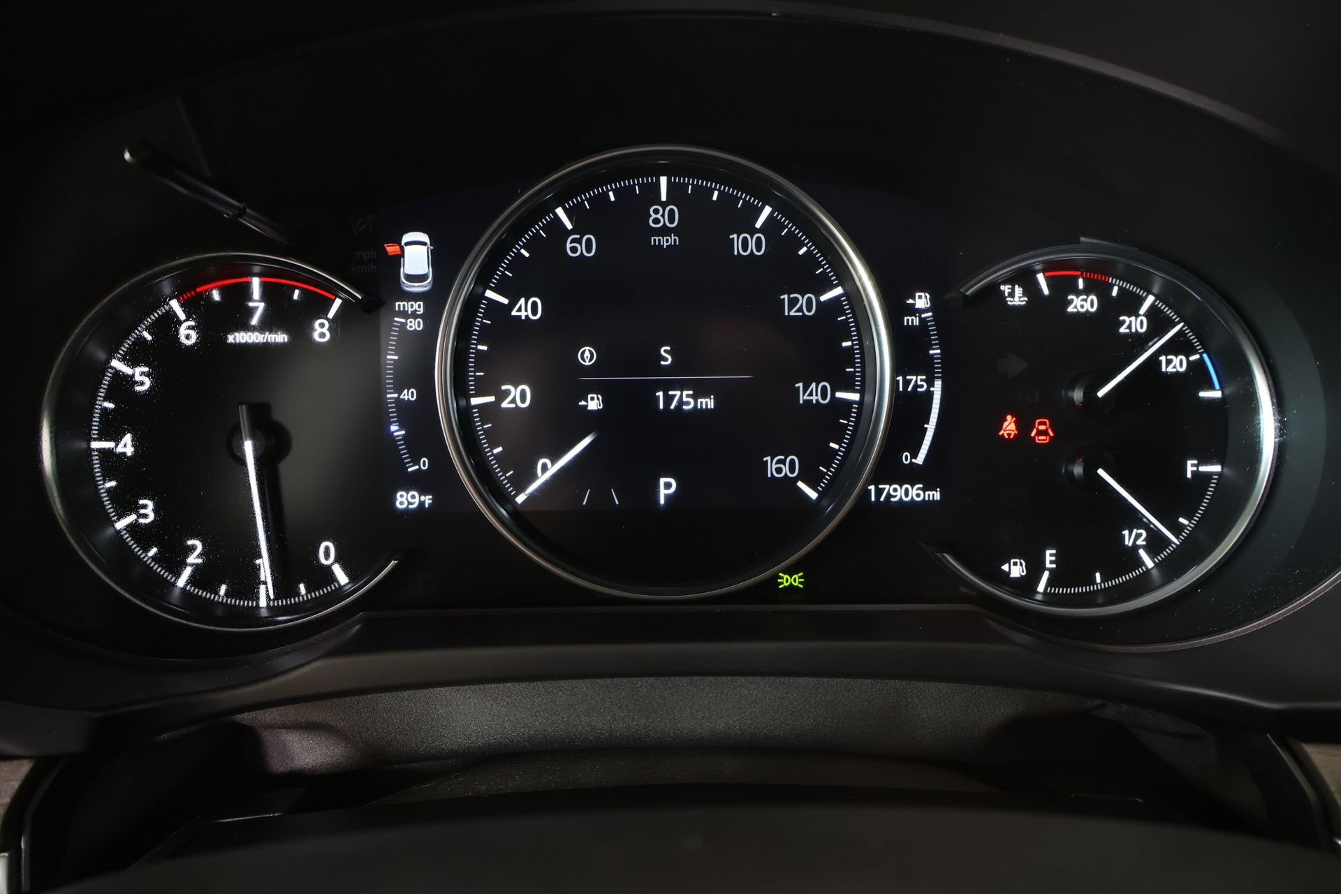Used 2023 MAZDA CX-5 Signature AWD/4WD image 4