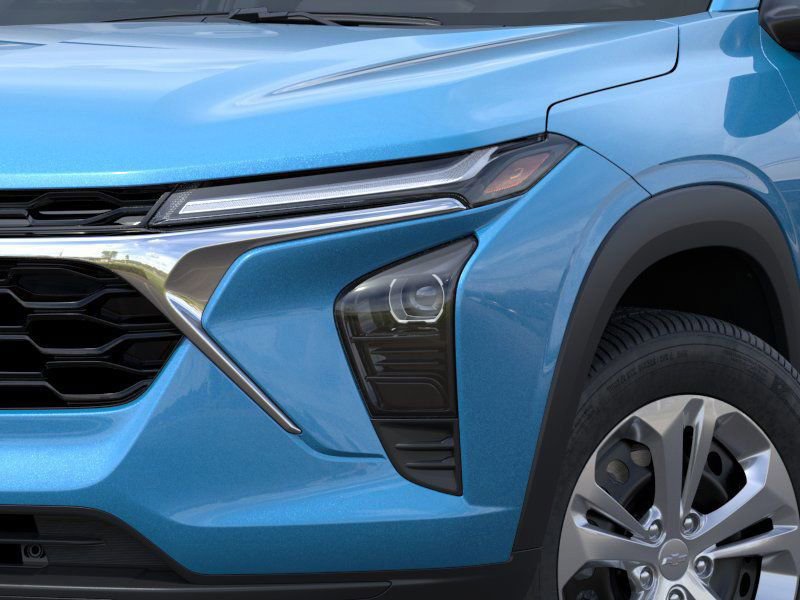 New 2026 Chevrolet Trax LS FWD image 16