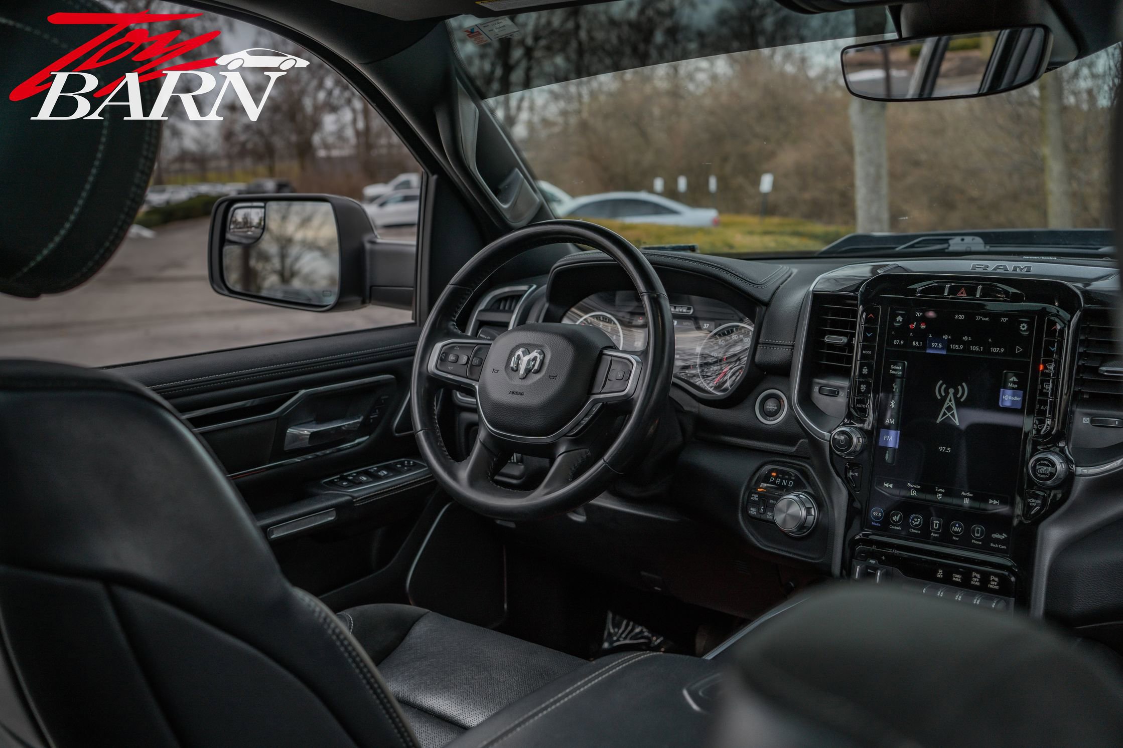 Used 2021 RAM 1500 Laramie image 44