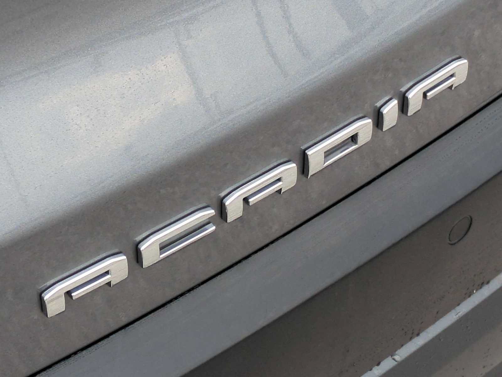 Used 2021 GMC Acadia AT4 w/ Trailering Package AWD/4WD image 33