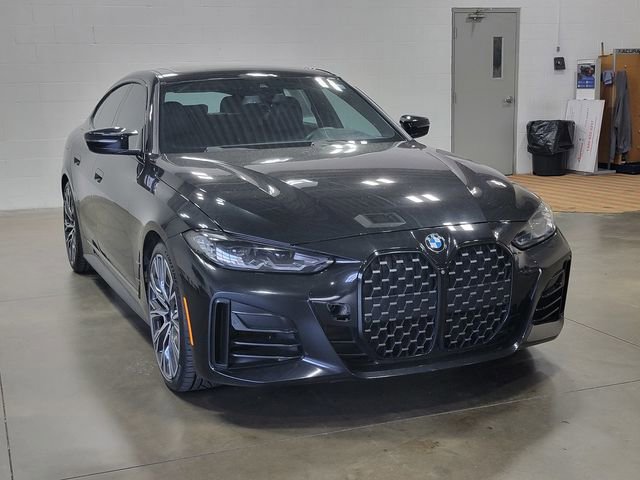 Used 2022 BMW M440i xDrive Gran Coupe w/ Premium Package AWD/4WD image 4
