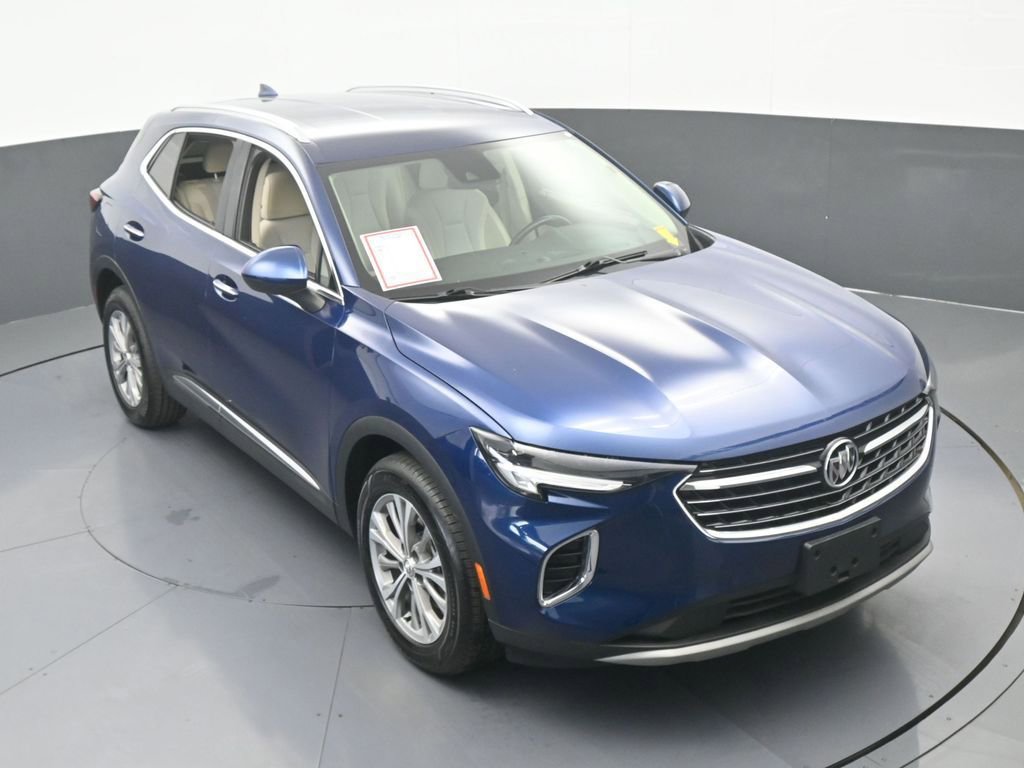 Used 2023 Buick Envision Preferred image 56