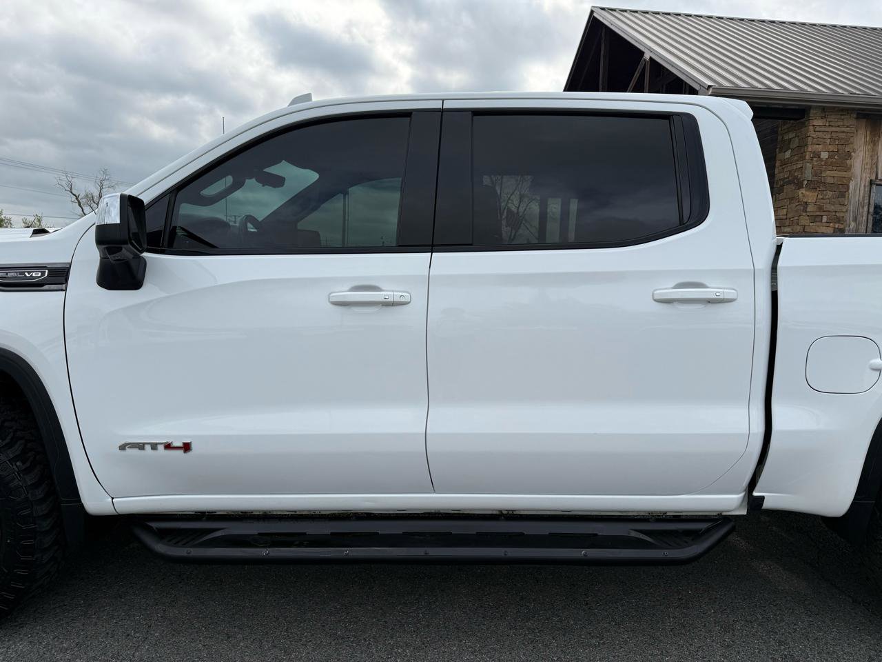 Used 2019 GMC Sierra 1500 AT4 w/ AT4 Premium Package AWD/4WD image 35