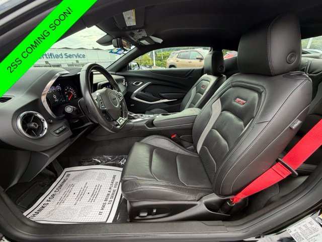 Used 2023 Chevrolet Camaro SS RWD image 33