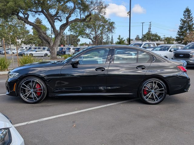 Used 2021 BMW M340i w/ Executive Package image 9