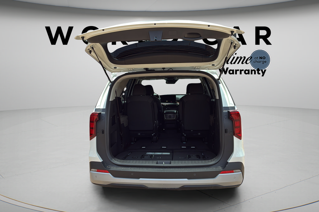 New 2026 Kia Carnival LX FWD image 18
