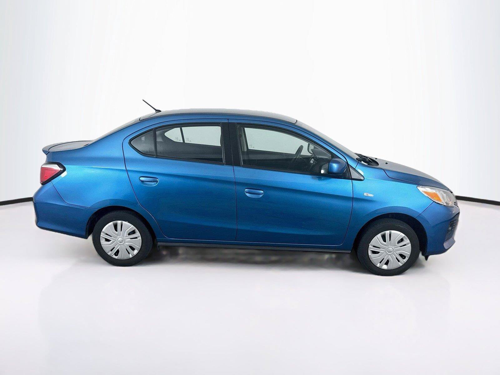 Used 2024 Mitsubishi Mirage G4 LE FWD image 7