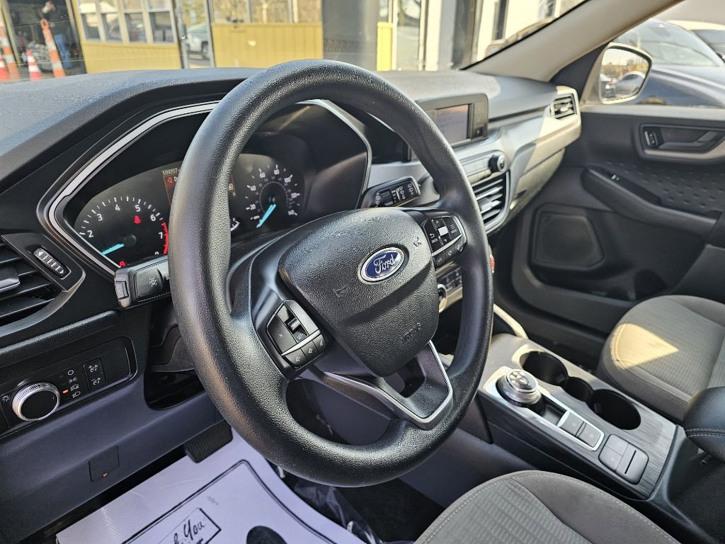 Used 2020 Ford Escape S AWD/4WD image 12