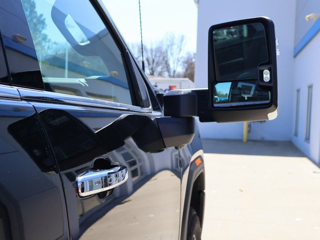 New 2025 GMC Sierra 2500 SLT w/ SLT Premium Package image 46