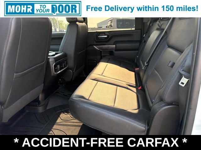 Used 2022 Chevrolet Silverado 3500 LTZ w/ LTZ Plus Package AWD/4WD image 38