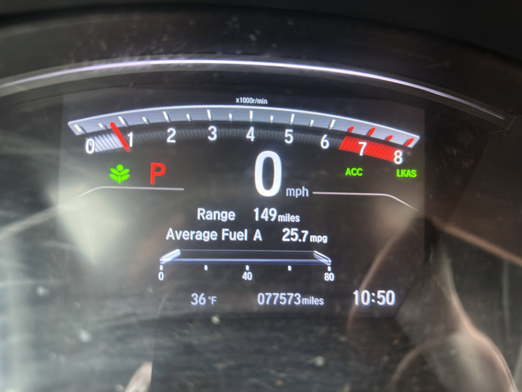 Used 2021 Honda CR-V EX-L image 6