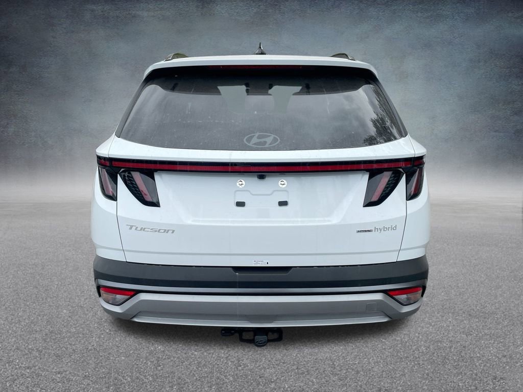 New 2025 Hyundai Tucson SEL w/ Tow & Go Package image 30