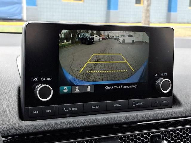 Certified 2024 Honda Civic LX image 17