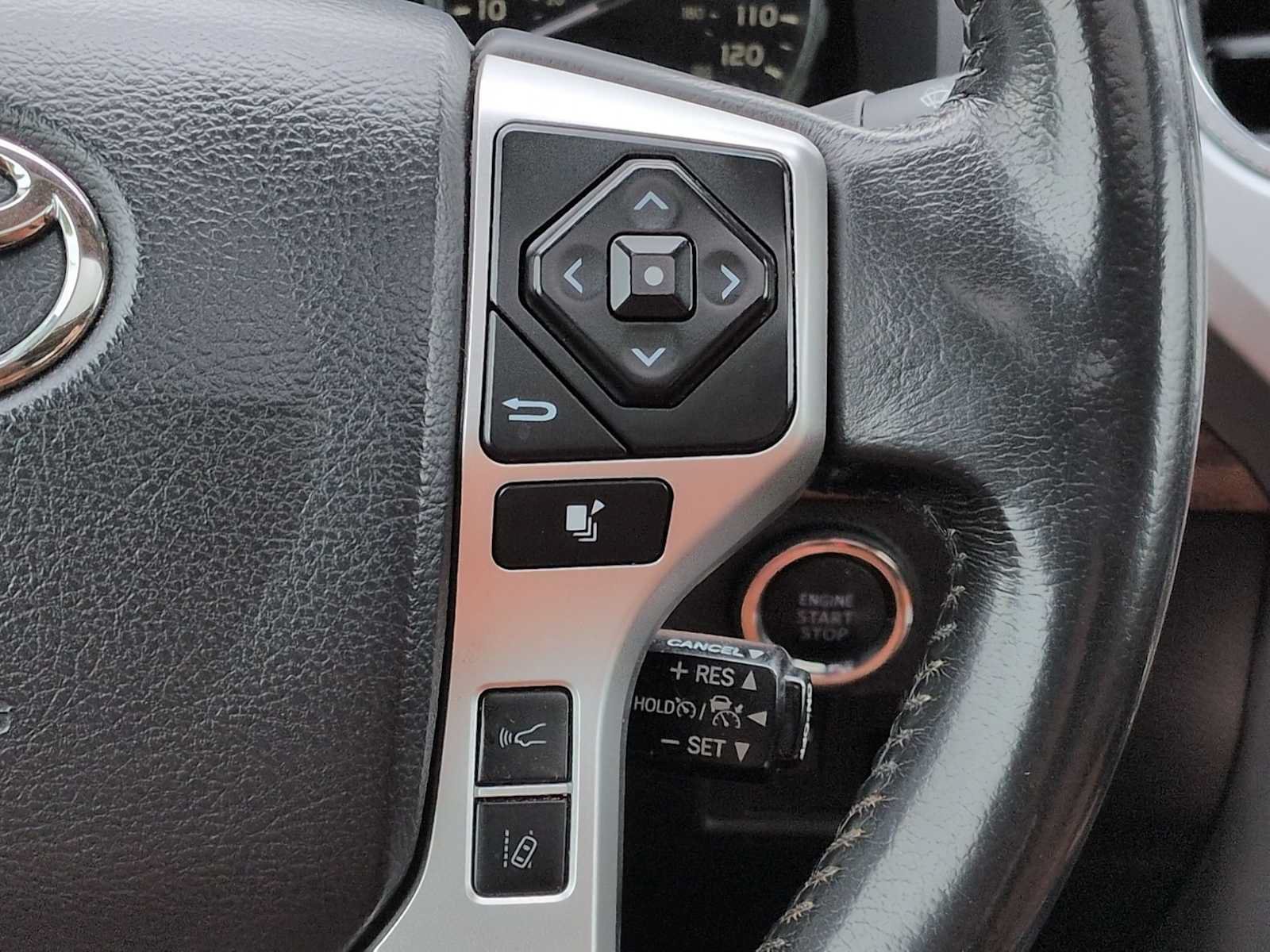 Used 2020 Toyota Tundra 1794 Edition AWD/4WD image 27