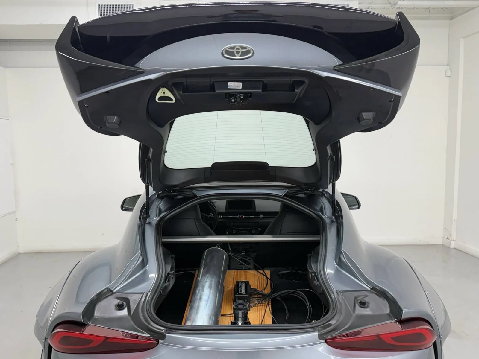 Used 2021 Toyota Supra w/ Safety & Technology Package RWD image 33