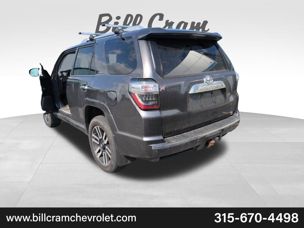 Used 2020 Toyota 4Runner Limited AWD/4WD image 17