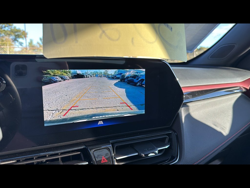 Used 2025 Chevrolet TrailBlazer RS w/ Convenience Package image 16