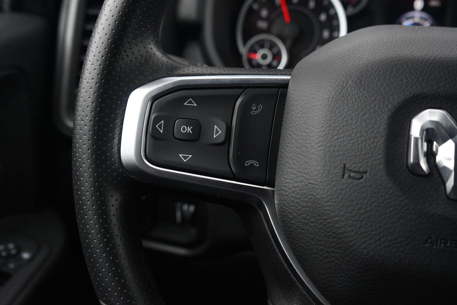 New 2025 RAM 2500 Tradesman image 38