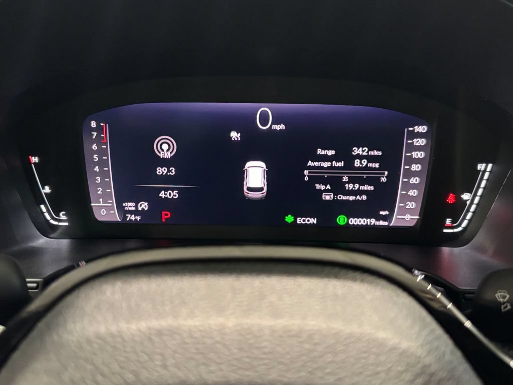 New 2026 Honda Pilot Sport image 26