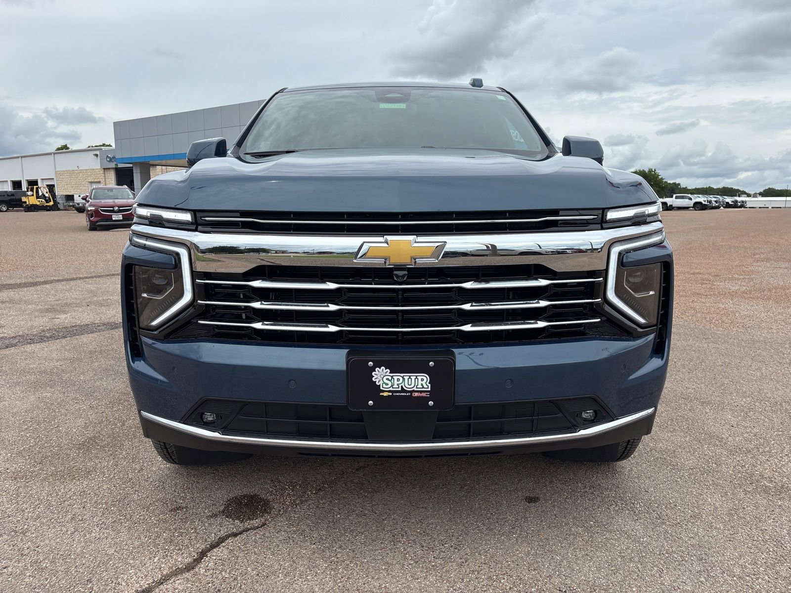 New 2026 Chevrolet Tahoe LT w/ Comfort Package AWD/4WD image 9