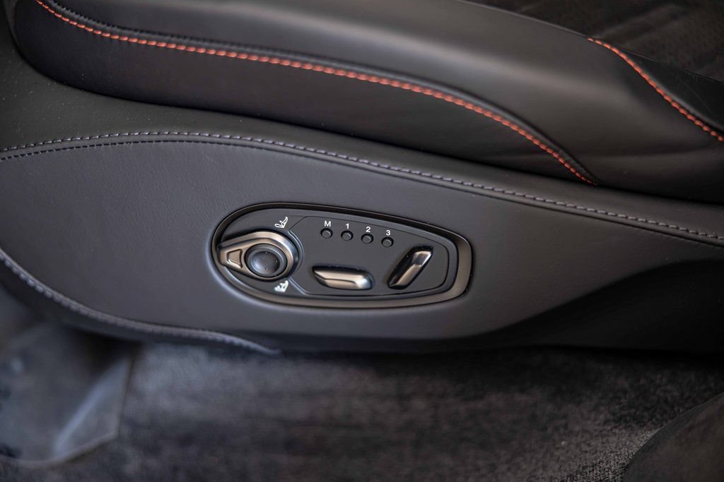 New 2026 Aston Martin DBX 707 AWD/4WD image 22
