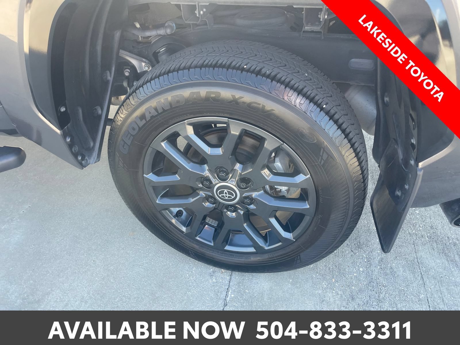 Used 2024 Toyota Tundra Platinum AWD/4WD image 12