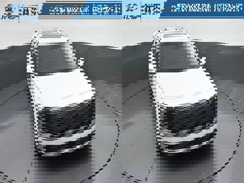 New 2026 Hyundai Palisade Calligraphy image 52