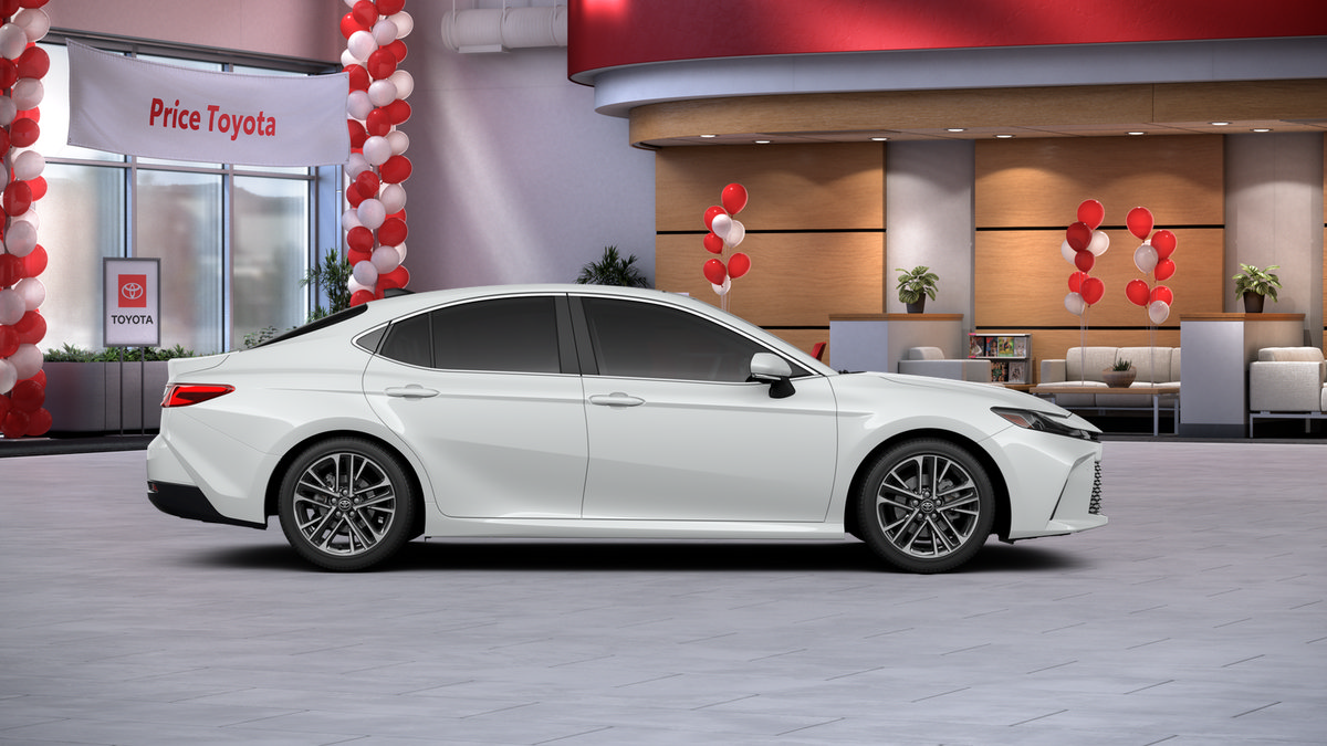 New 2026 Toyota Camry XLE AWD/4WD image 14