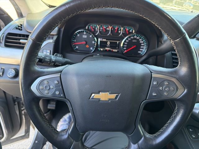 Used 2015 Chevrolet Tahoe LTZ AWD/4WD image 9