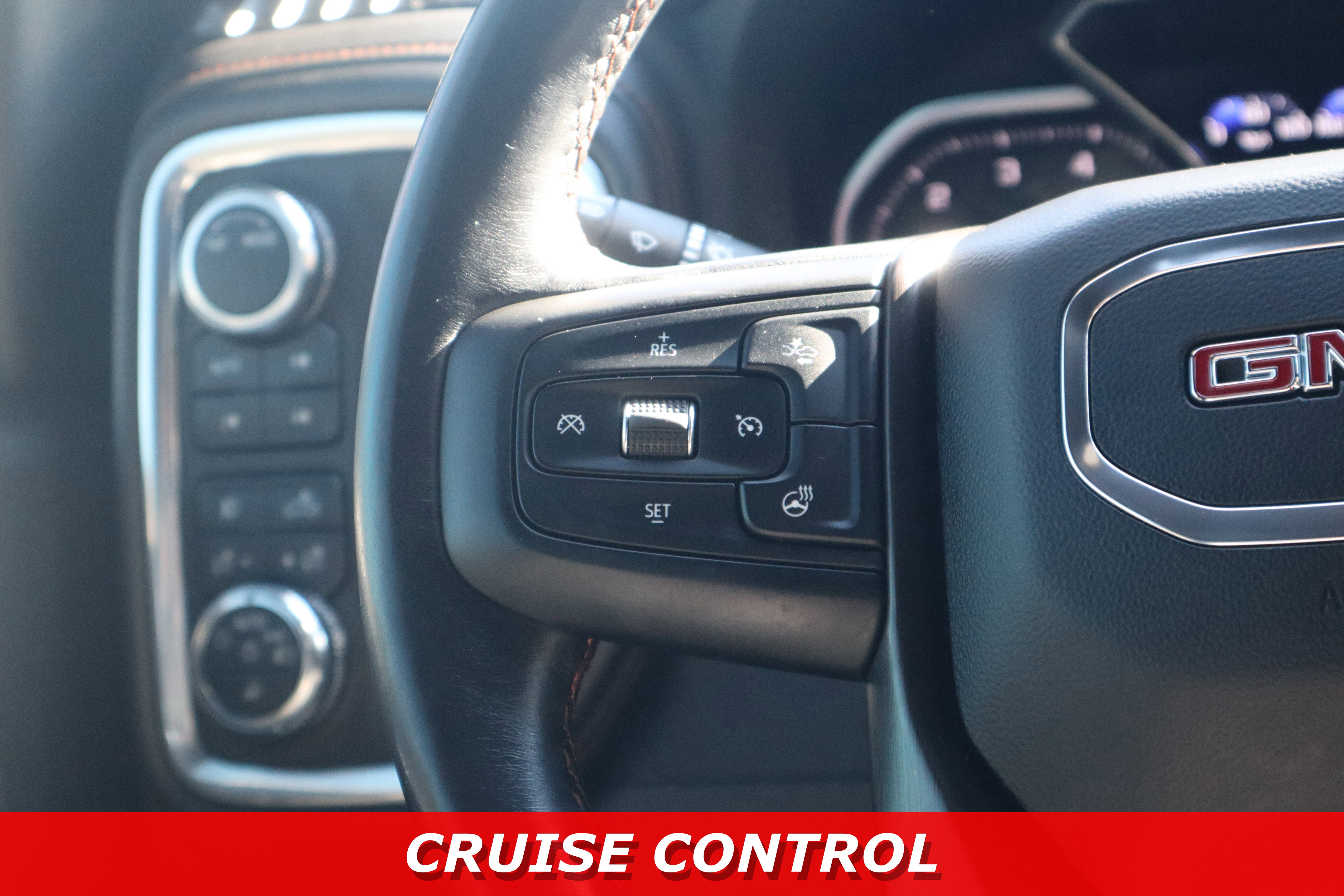 Used 2022 GMC Sierra 2500 AT4 w/ AT4 Premium Plus Package image 16