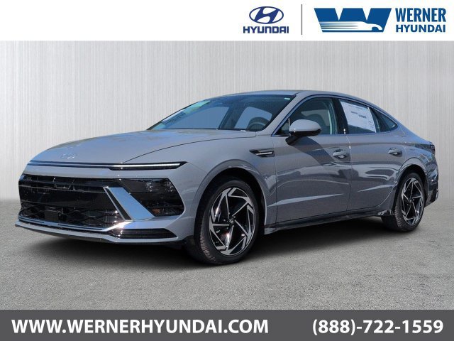 New 2026 Hyundai Sonata SEL FWD 360° Tour