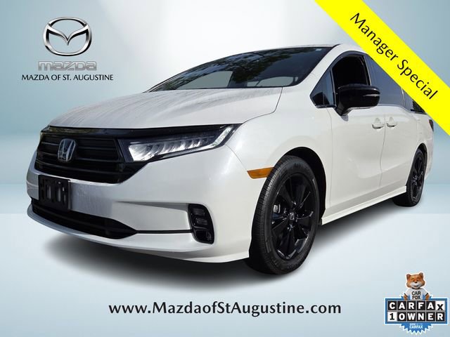 Used 2023 Honda Odyssey Sport image 1