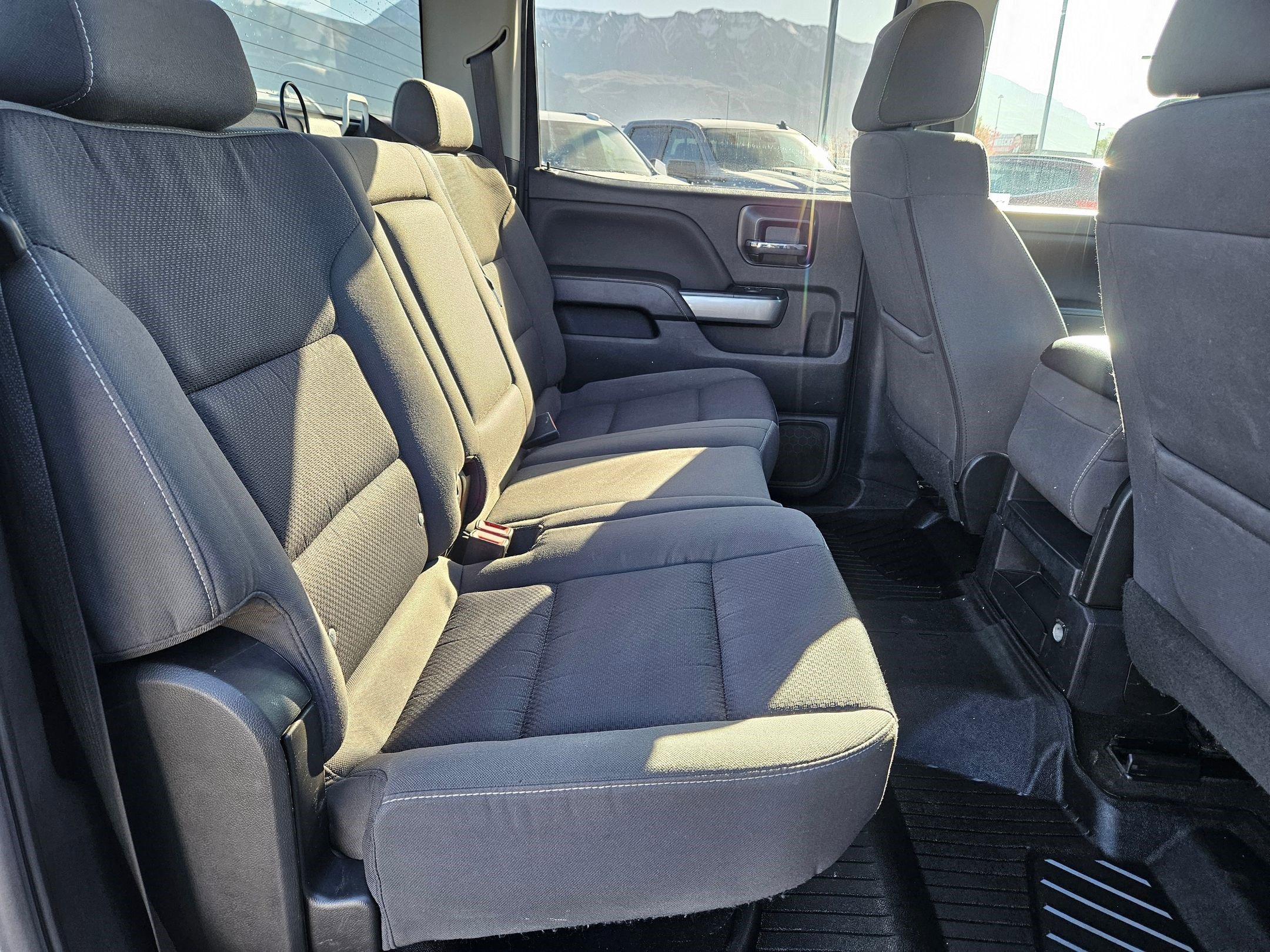 Used 2018 Chevrolet Silverado 3500 LT w/ LT Convenience Package AWD/4WD image 30