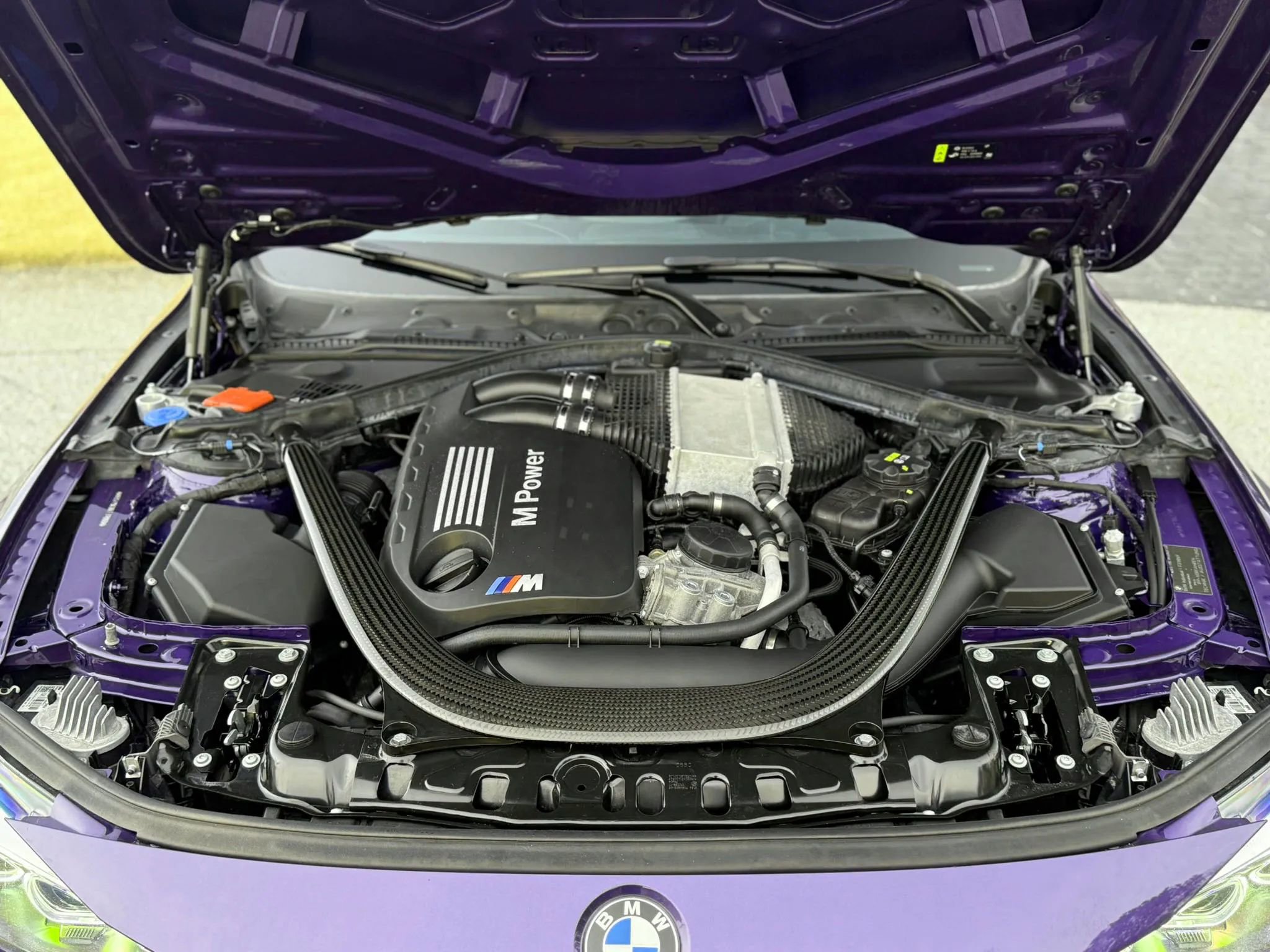 Used 2020 BMW M4 Coupe w/ Competition Package image 16