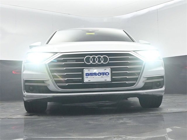 Used 2019 Audi A8 L 3.0T w/ Executive Package image 46