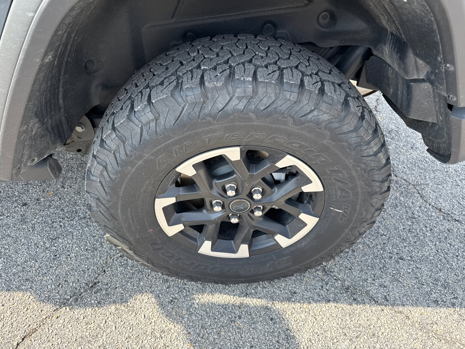 Used 2025 Jeep Wrangler Unlimited Rubicon 4xe image 18