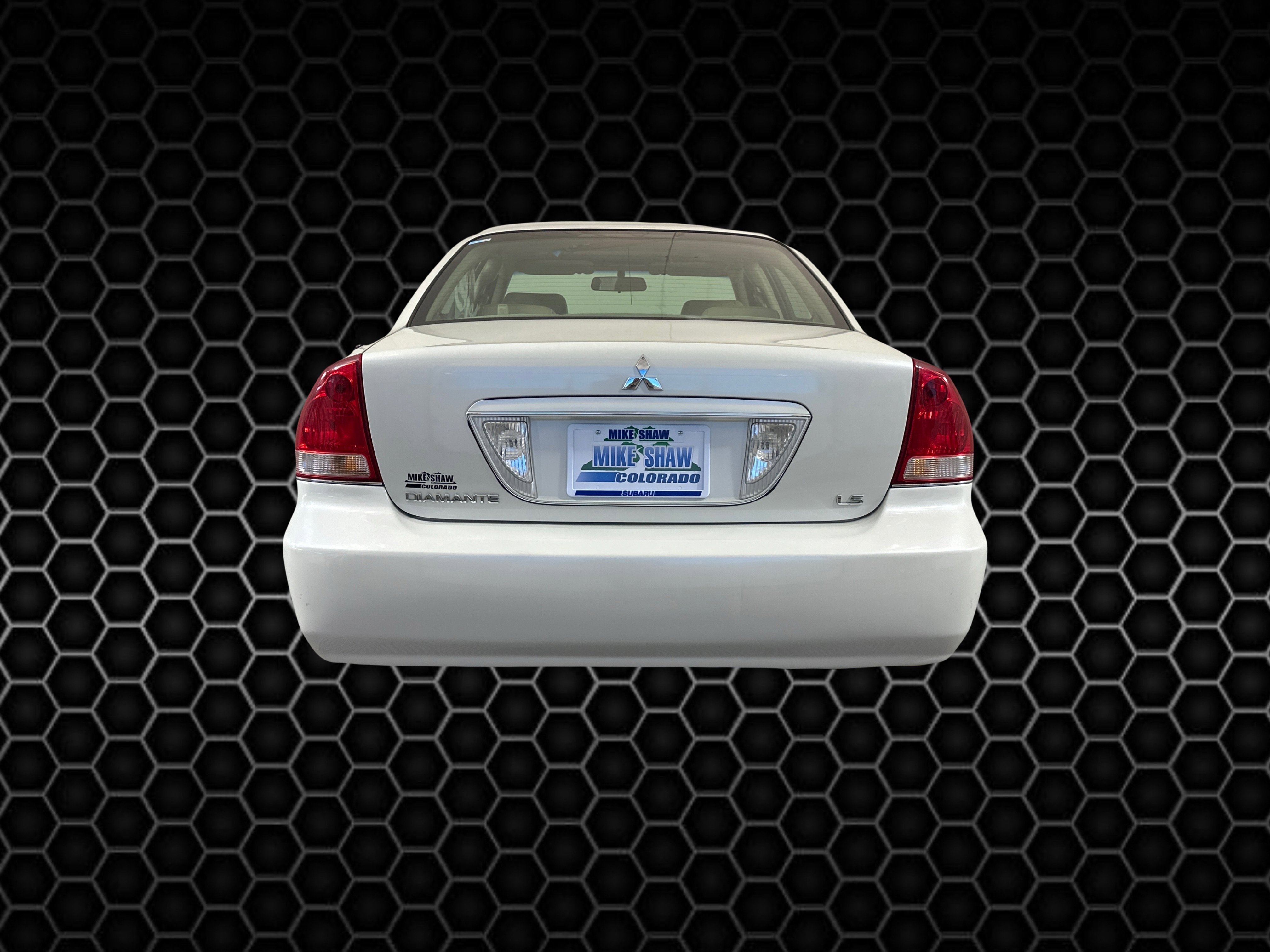Used 2004 Mitsubishi Diamante LS image 7