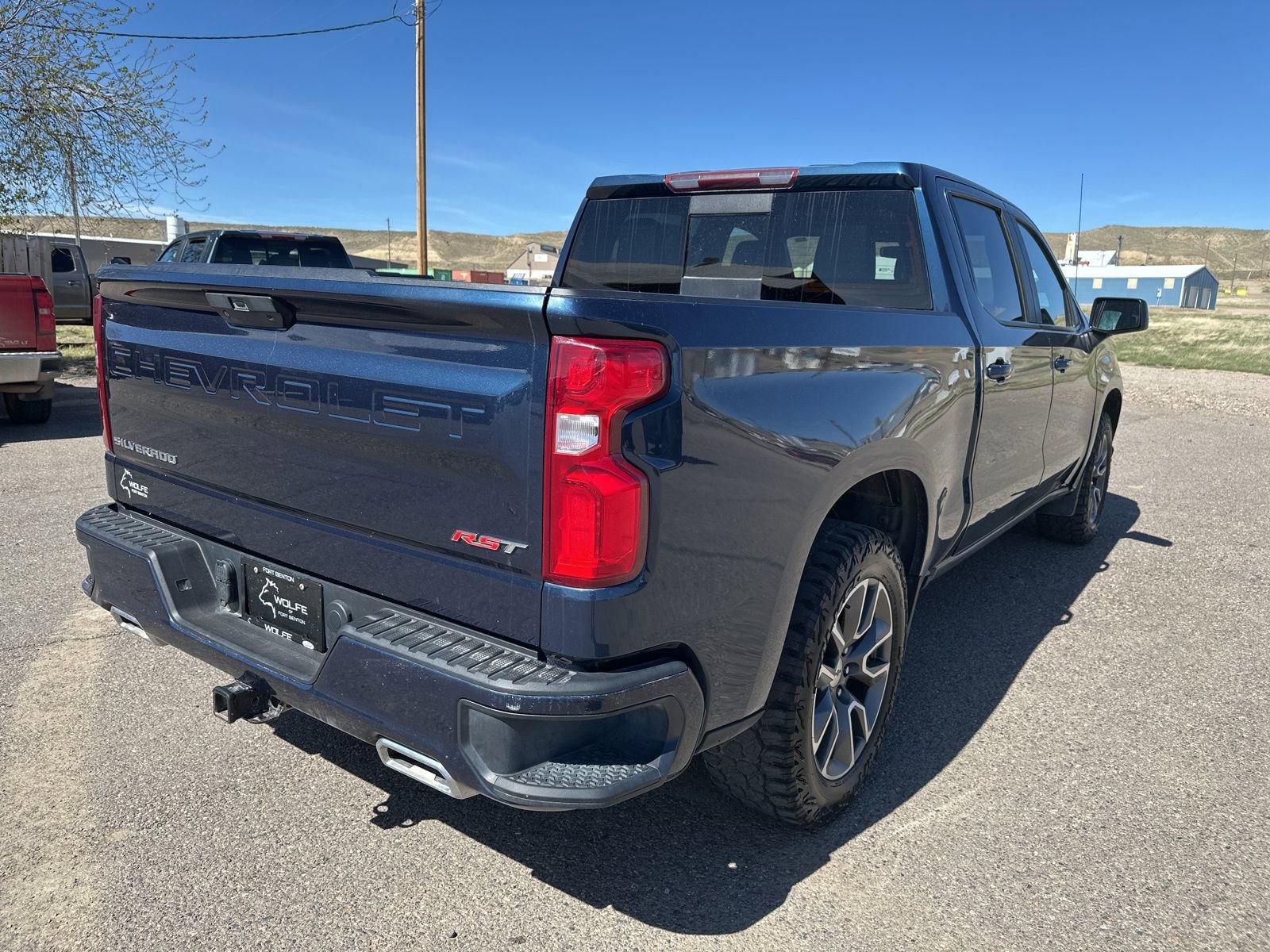 Used 2020 Chevrolet Silverado 1500 RST w/ All-Star Edition AWD/4WD image 21