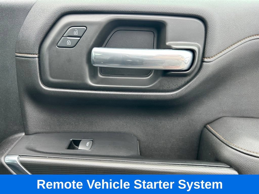 Used 2019 GMC Sierra 1500 AT4 w/ AT4 Preferred Package AWD/4WD image 18