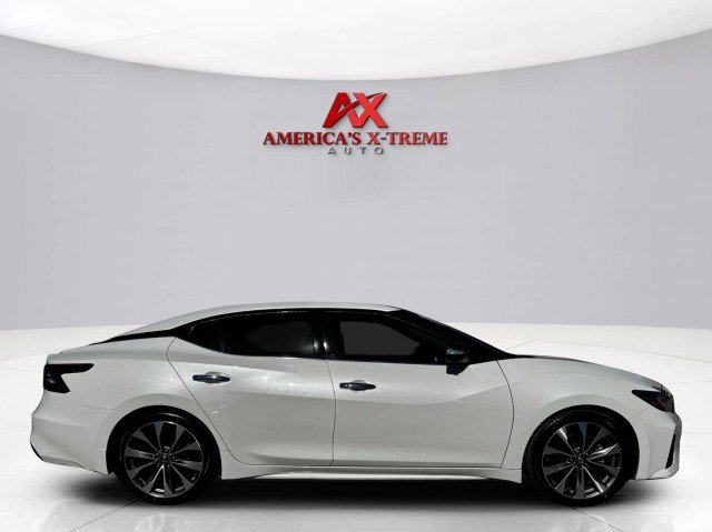 Used 2022 Nissan Maxima Platinum w/ Sport Mat Group image 6