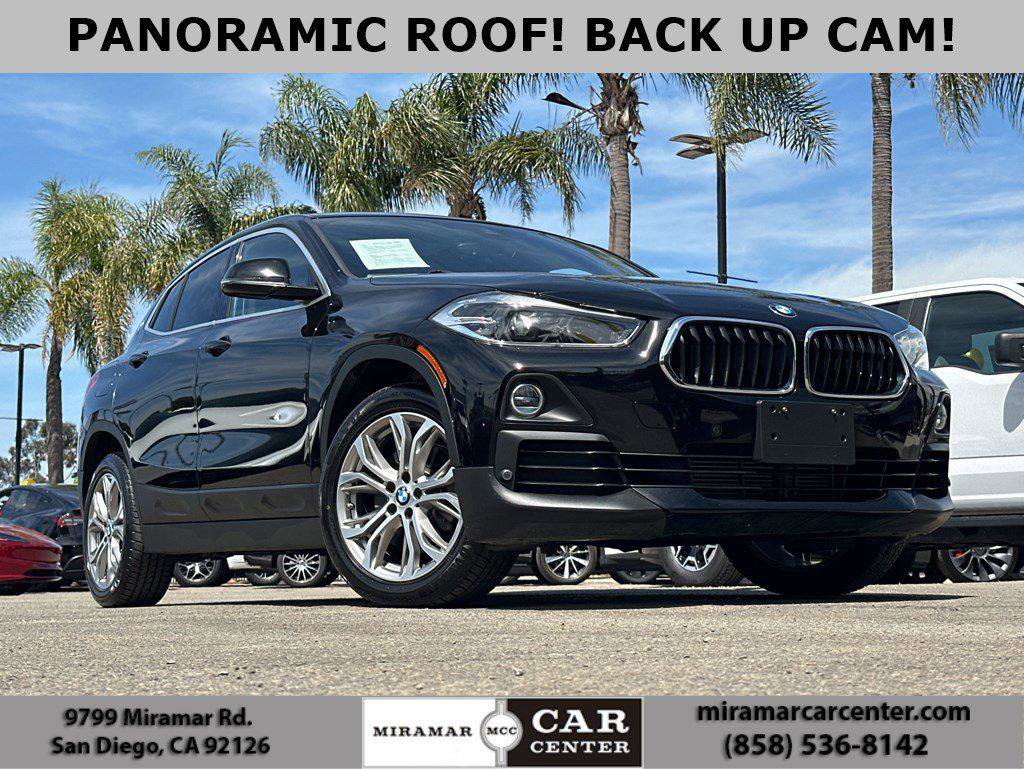 Used 2020 BMW X2 xDrive28i w/ Convenience Package