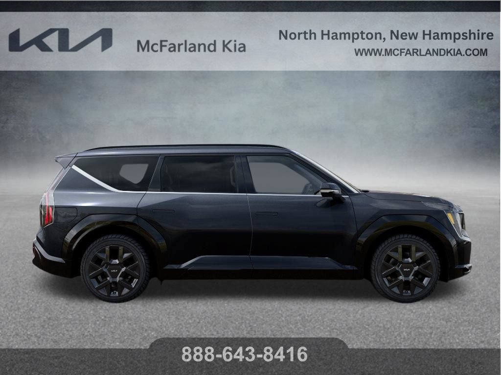 New 2026 Kia EV9 Land AWD/4WD image 7